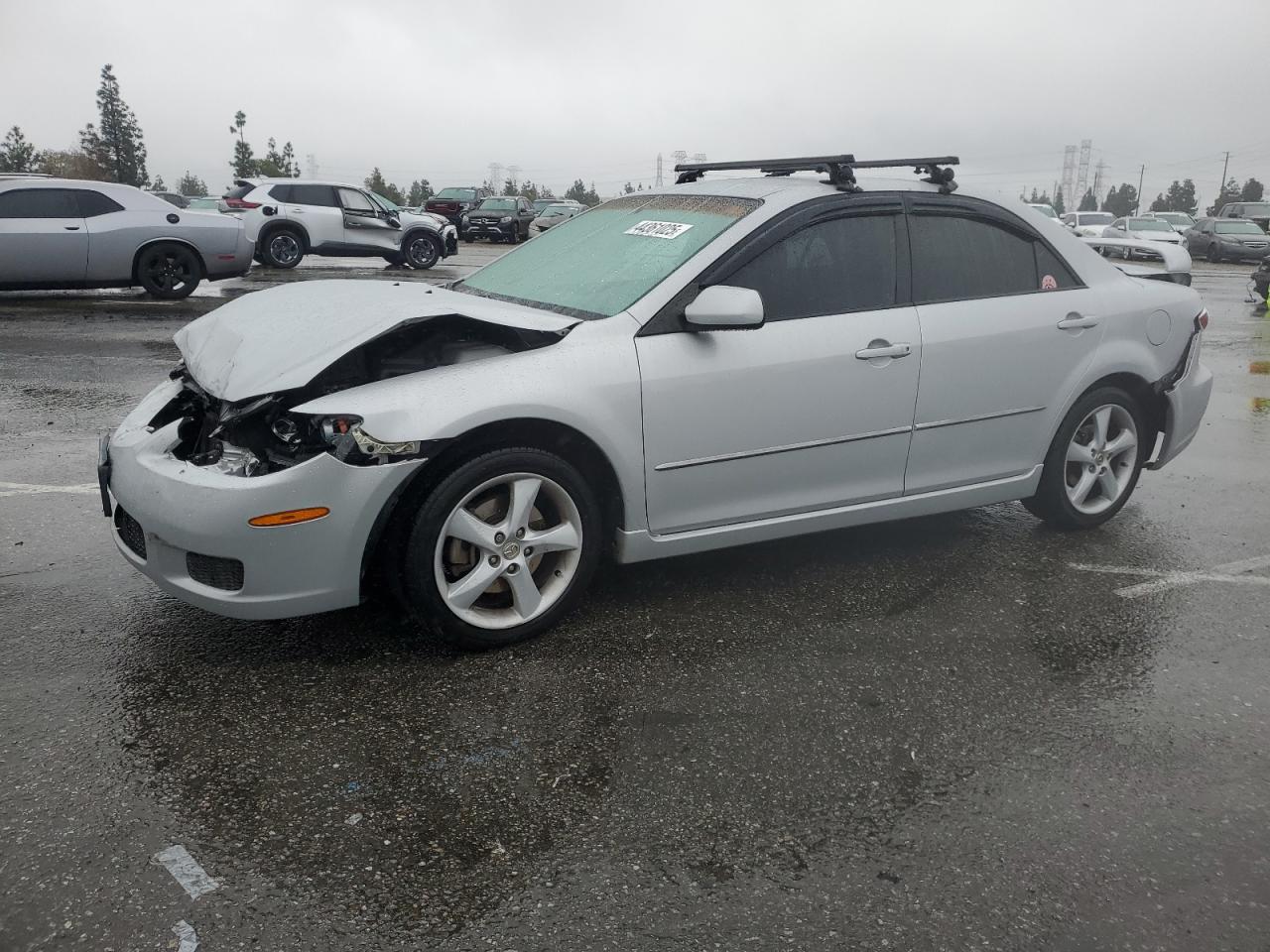 2007 Mazda 6