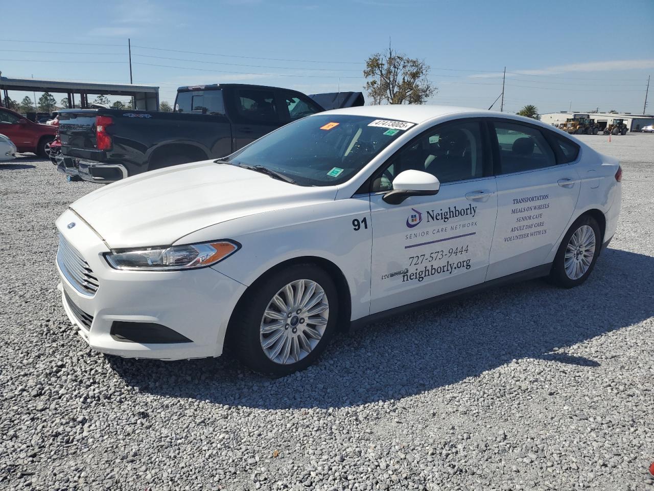 Ford Fusion