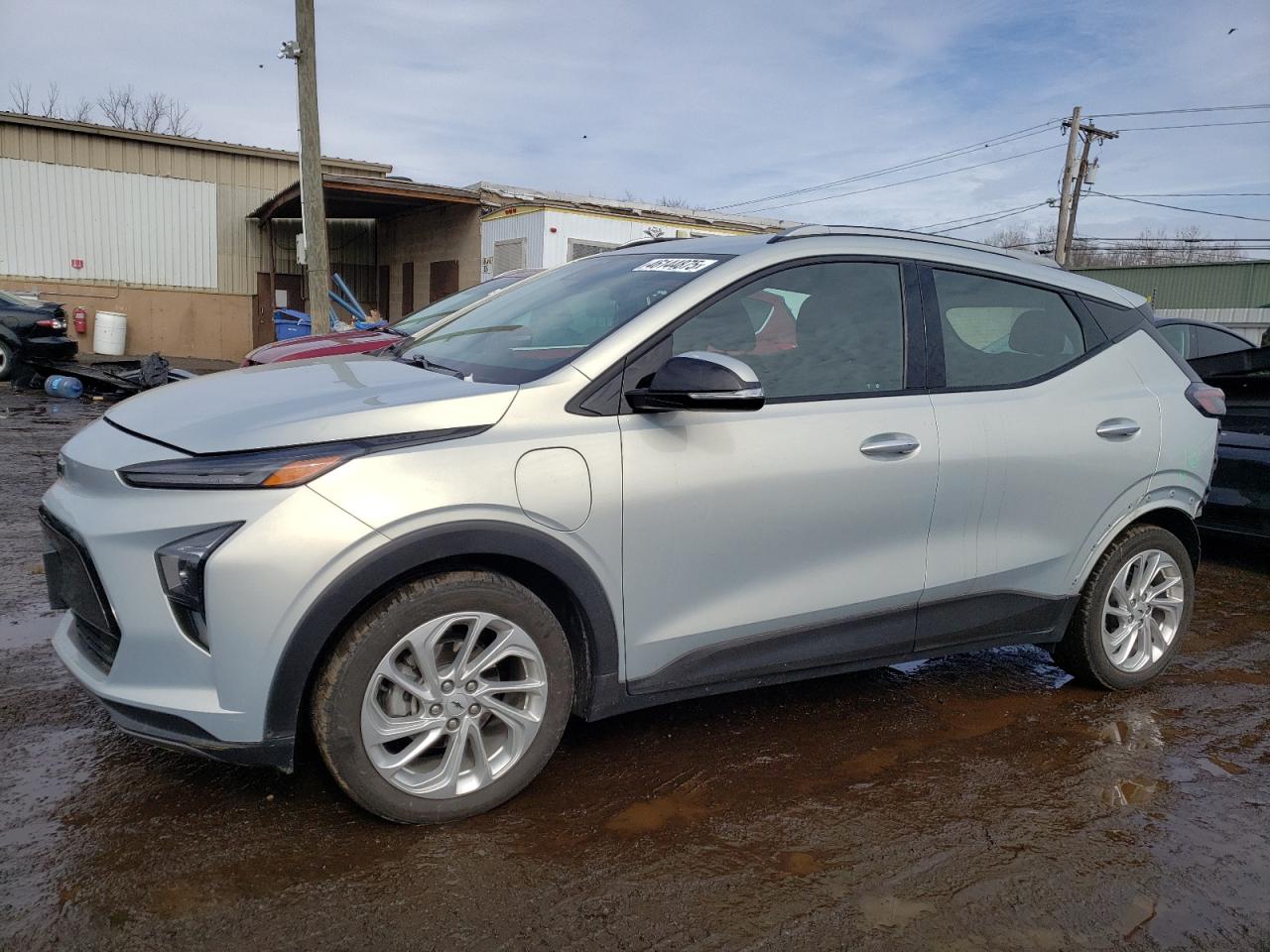 2022 CHEVROLET BOLT