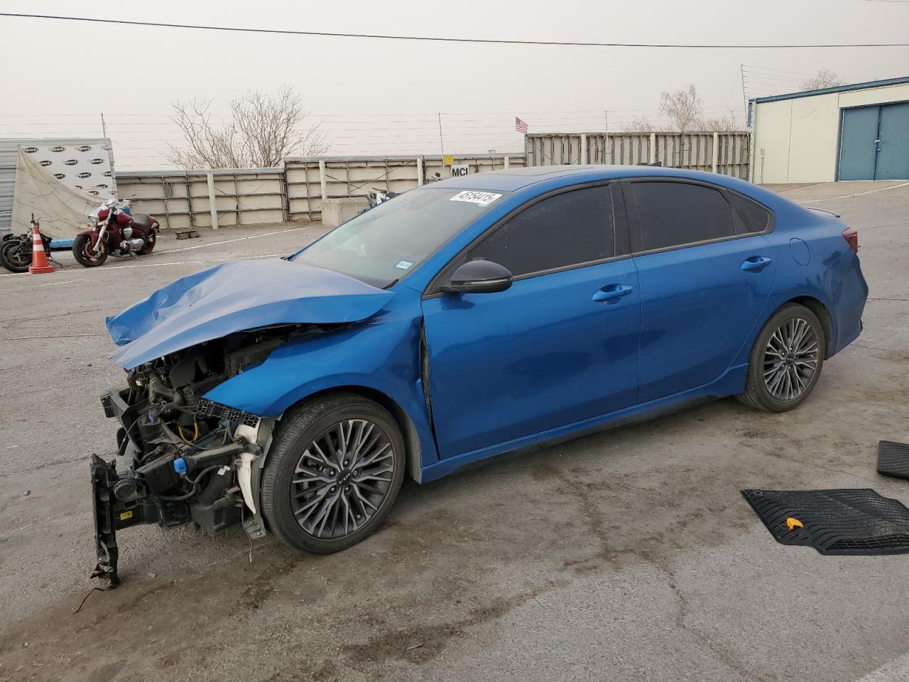 2022 Kia Forte gt l GT LINE