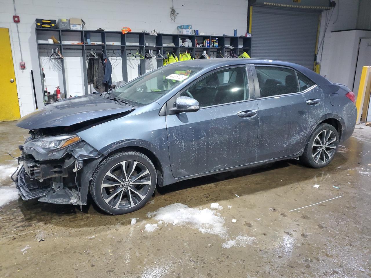 2018 Toyota Corolla l L