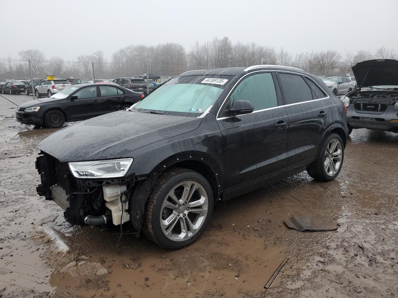 2016 Audi Q3