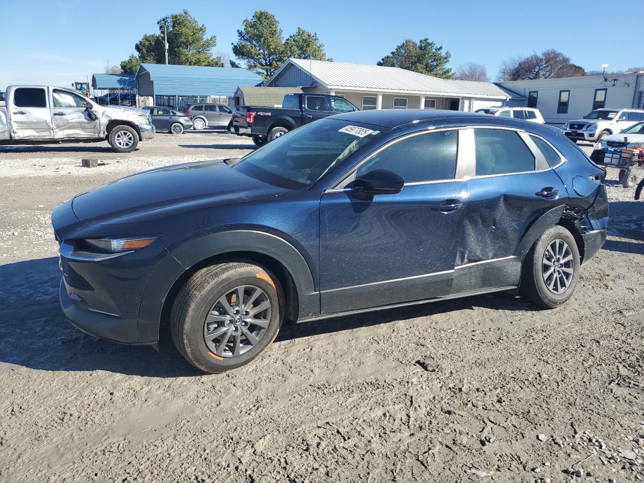 2024 Mazda Cx30