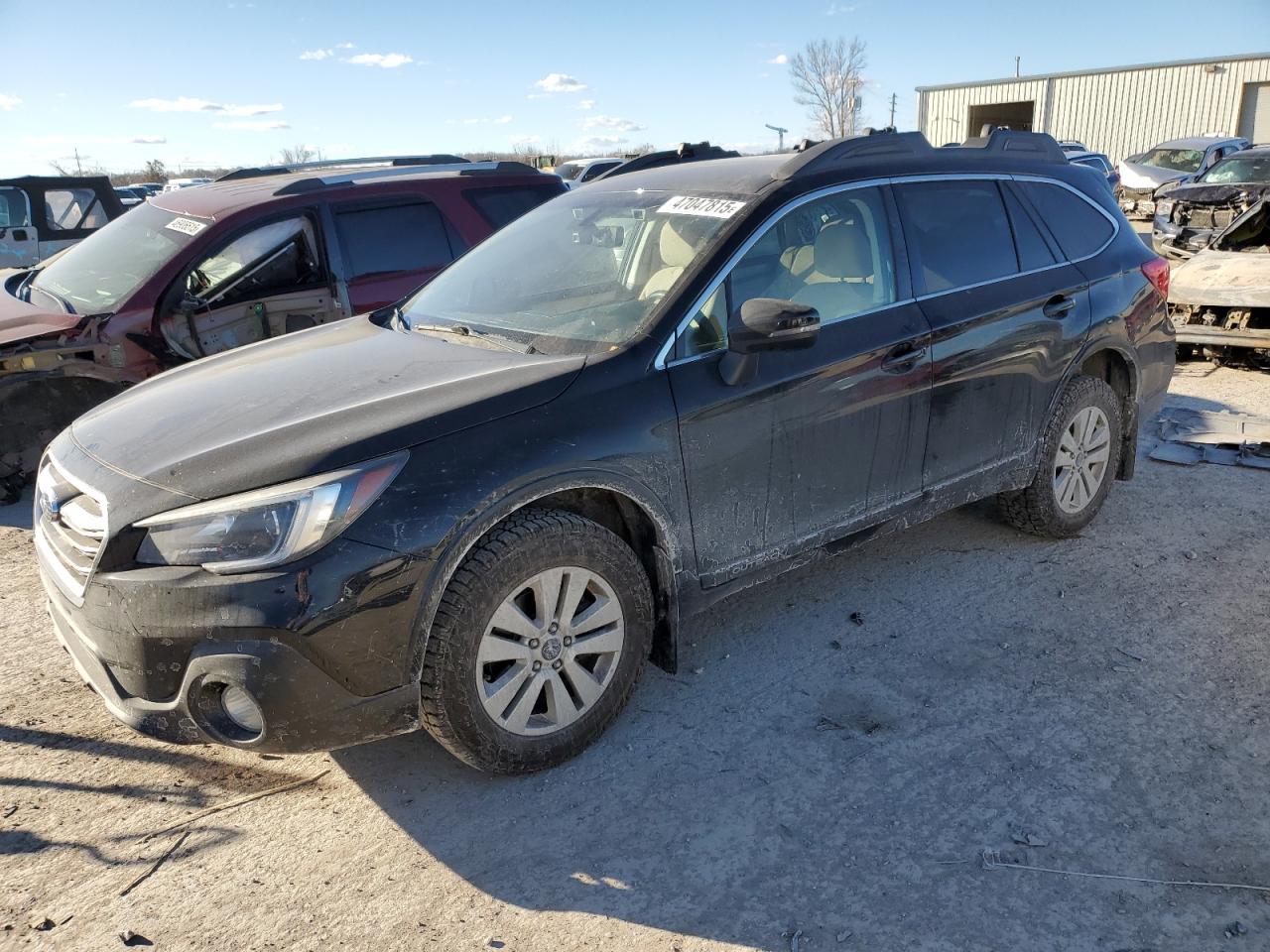 2018 Subaru Outback 2. 2.5I PREMIUM