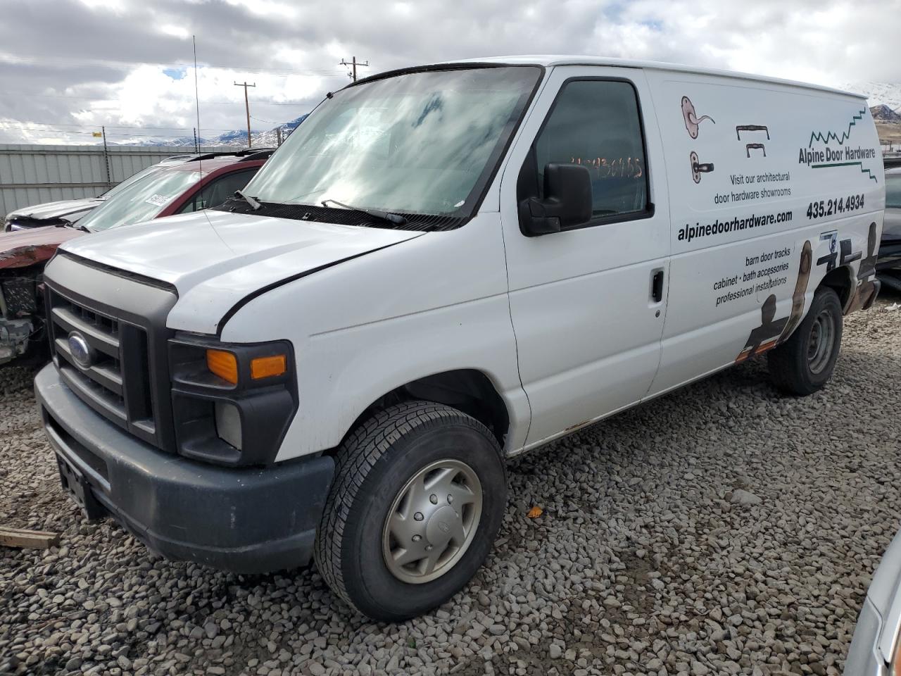 2010 Ford Econoline