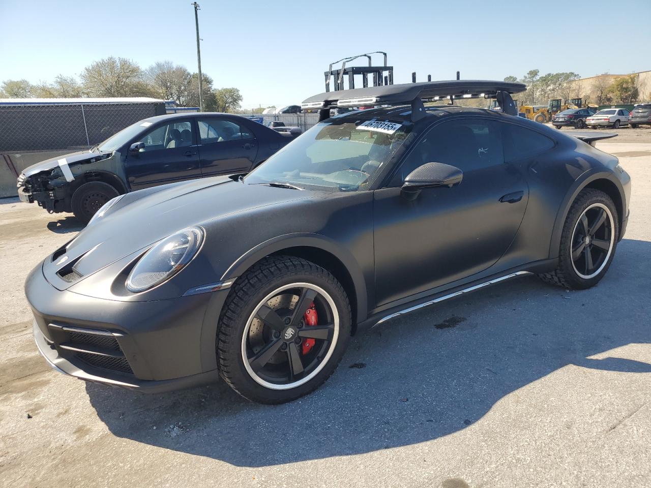 2024 Porsche 911