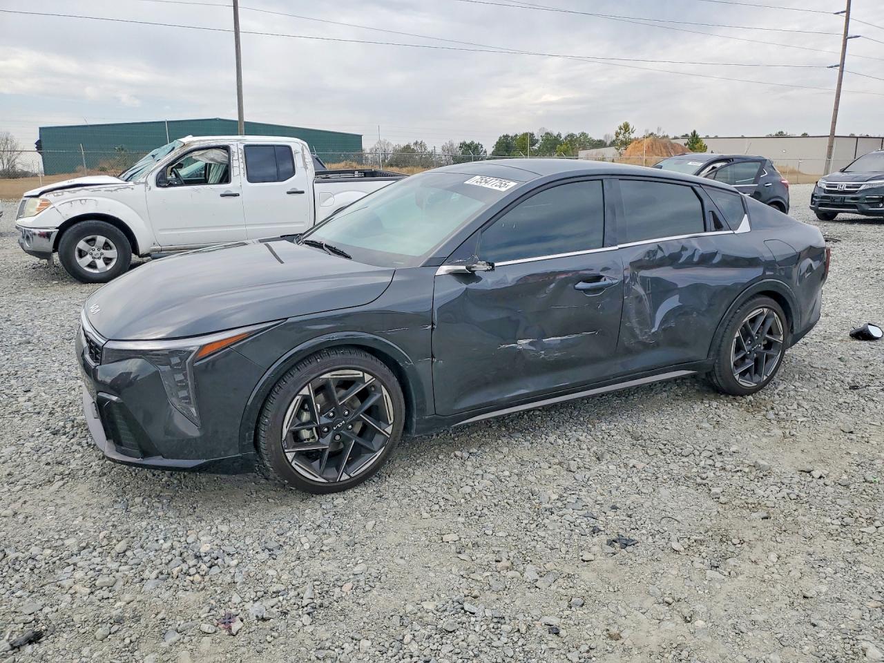 2025 Kia K4