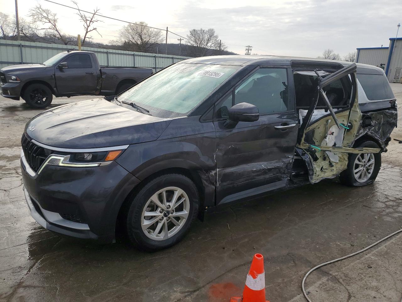 2022 Kia Carnival