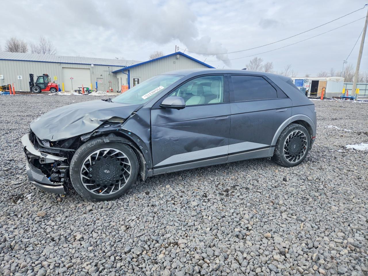2023 Hyundai Ioniq 5