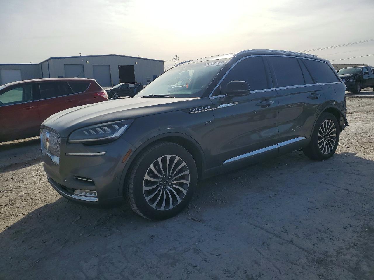 2020 Lincoln Aviator