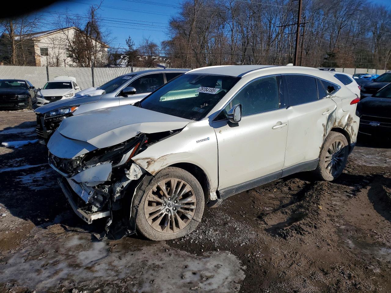 2021 Toyota Venza
