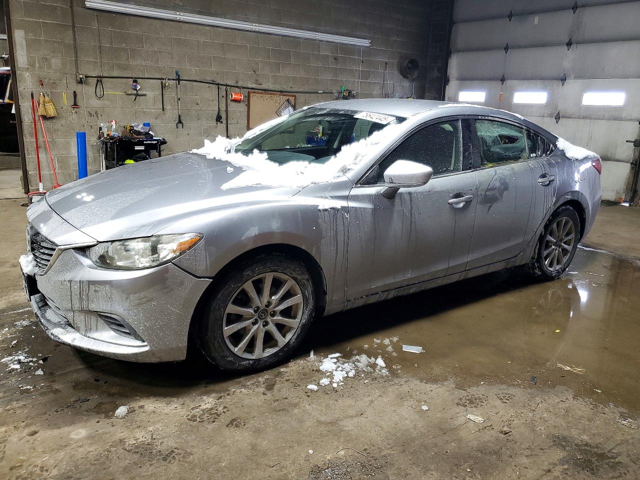 2015 Mazda 6