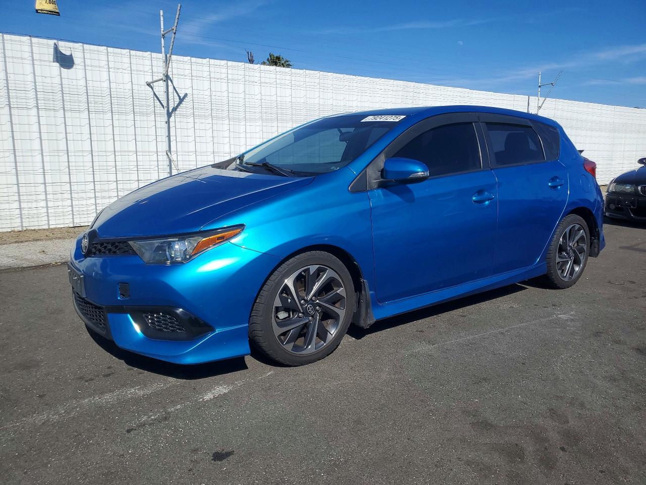 2016 Scion iM
