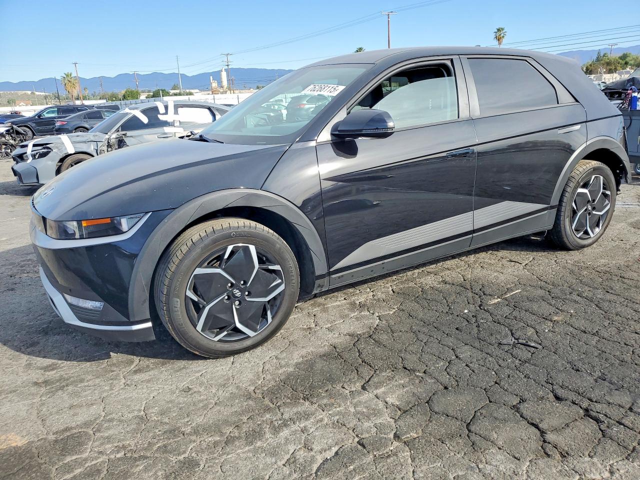 2024 Hyundai Ioniq 5