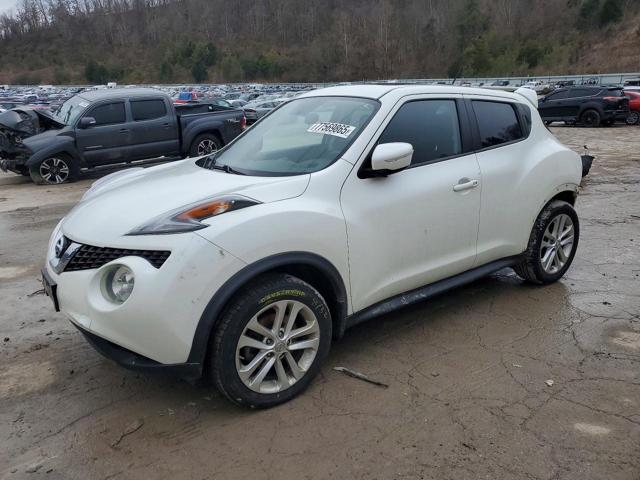 2015 Nissan Juke