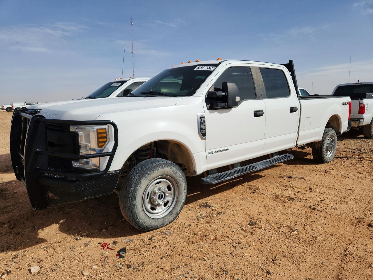 2019 Ford F-350 Super Duty