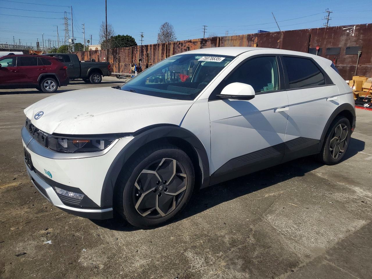 2024 Hyundai Ioniq 5
