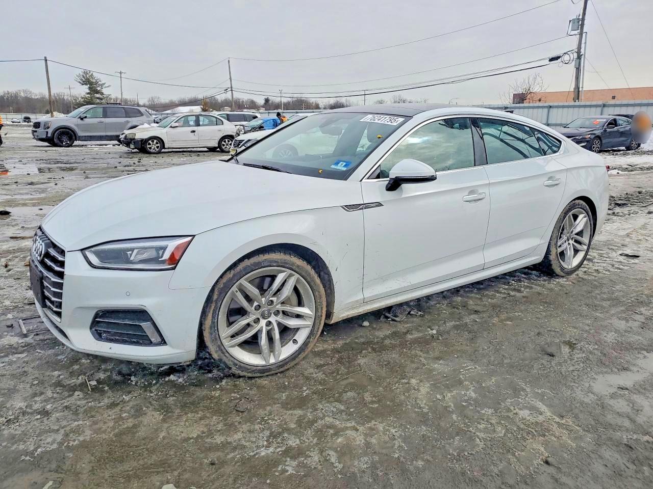 2019 Audi A5