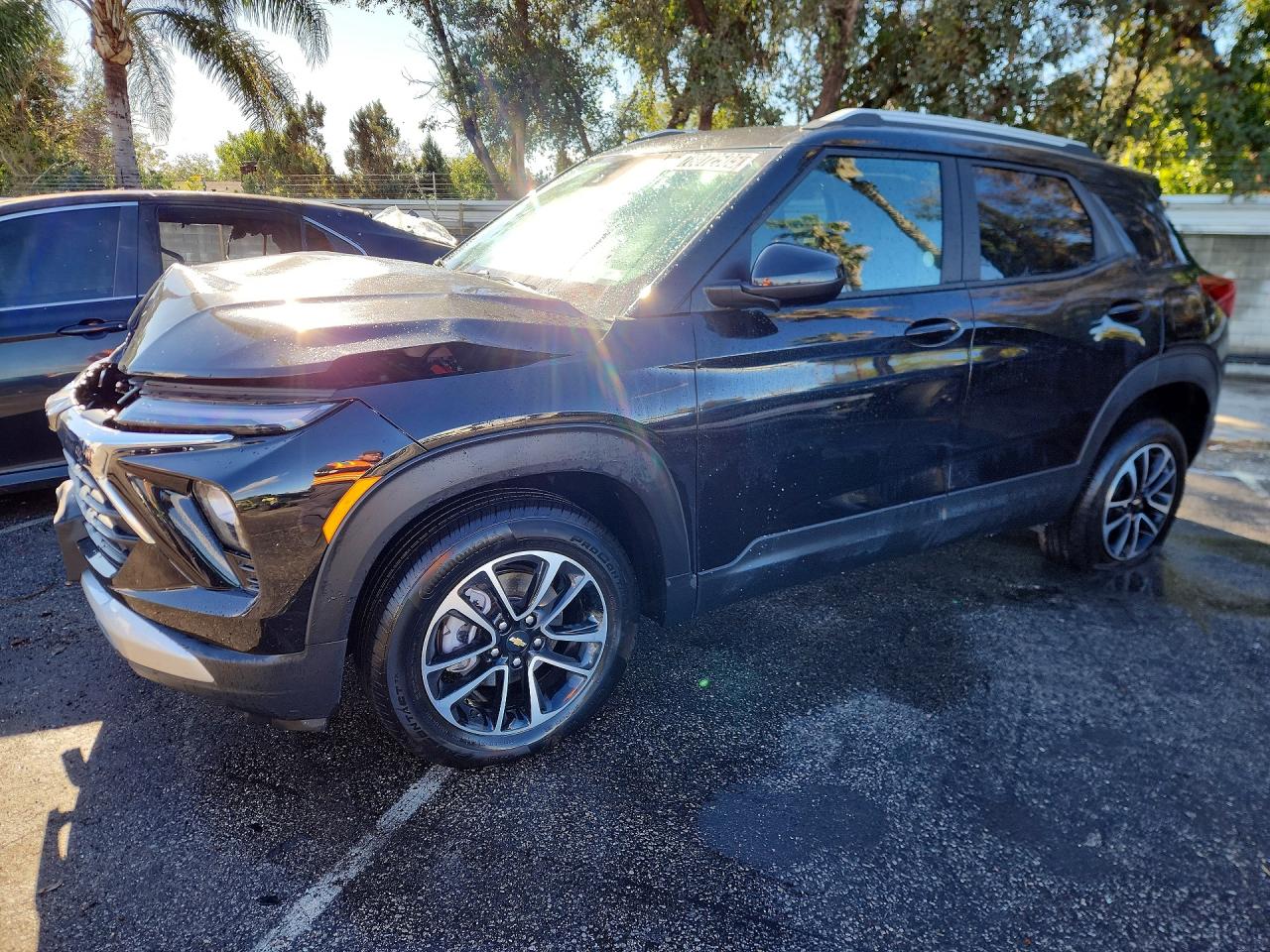 2025 Chevrolet Trailblazer