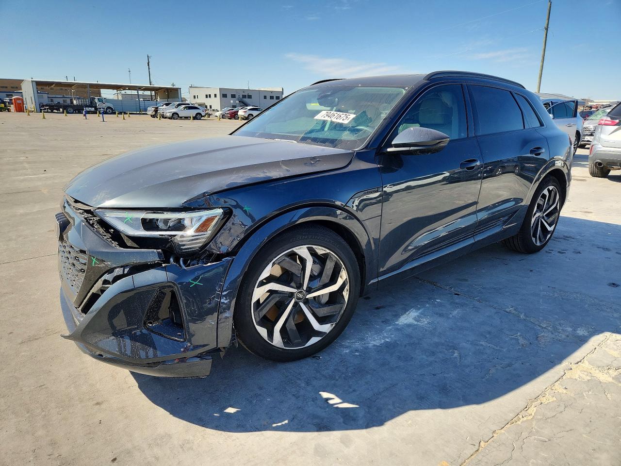 2024 Audi Q8
