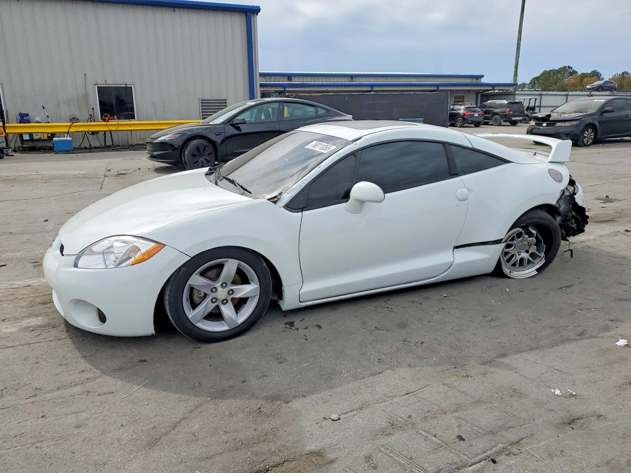 2009 Mitsubishi Eclipse