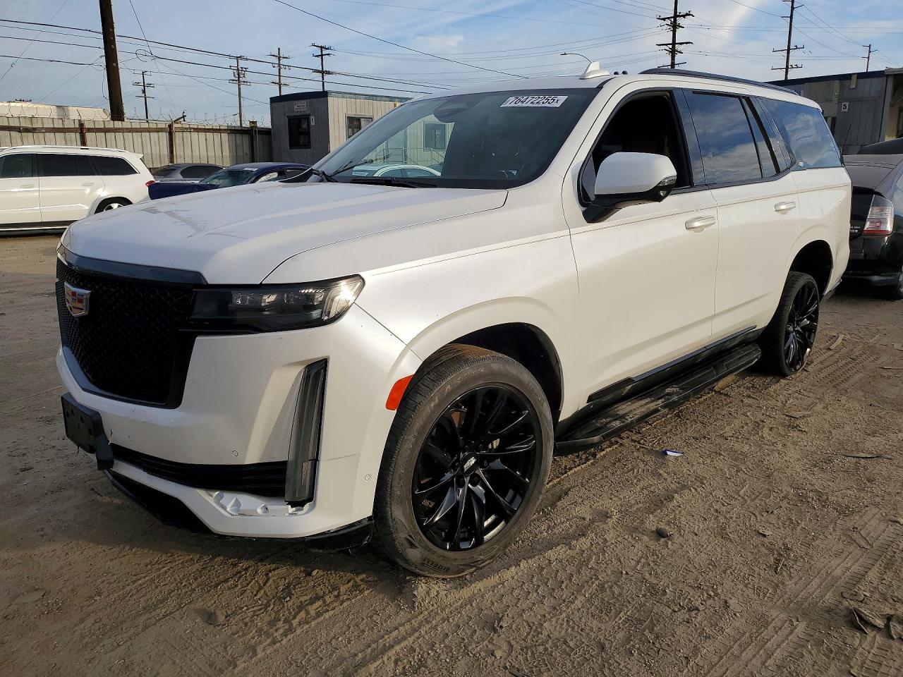 2021 Cadillac Escalade
