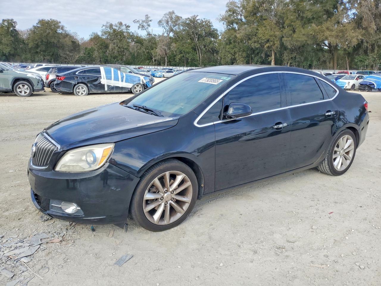2013 Buick Verano
