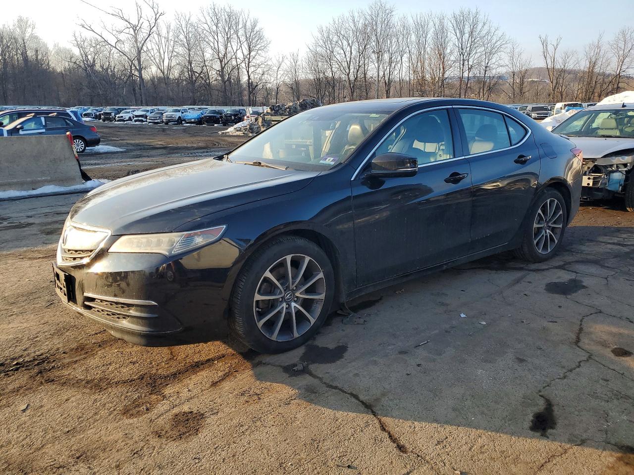 2017 Acura TLX