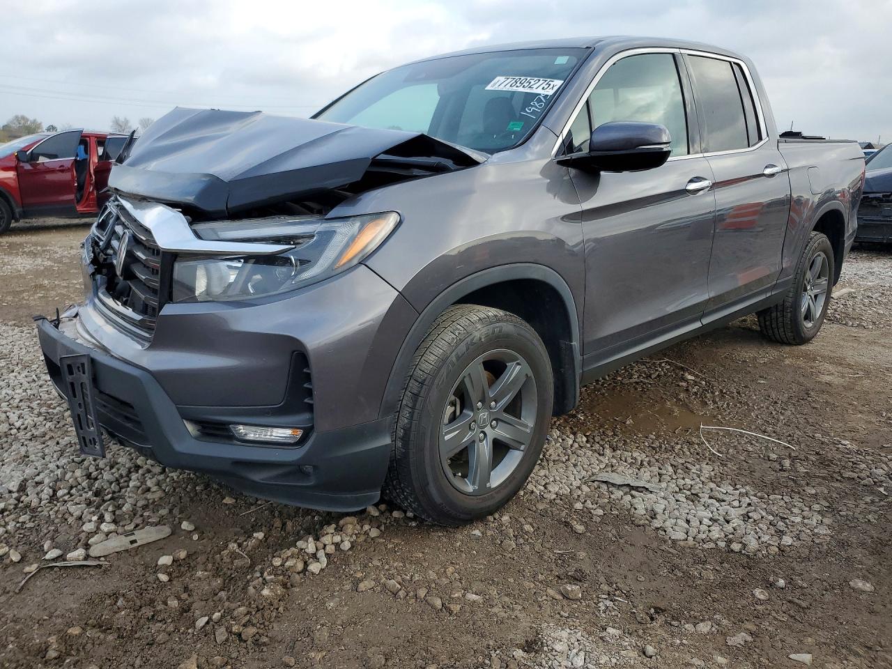 2021 Honda Ridgeline