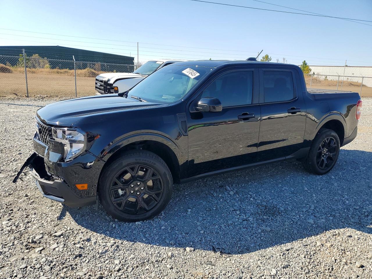 2025 Ford Maverick