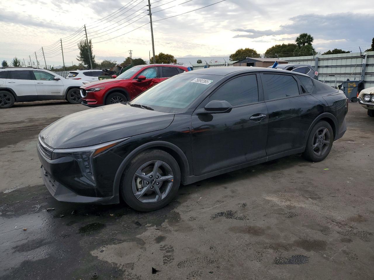 2025 Kia K4