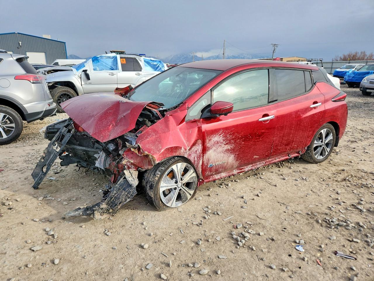 2018 Nissan Leaf