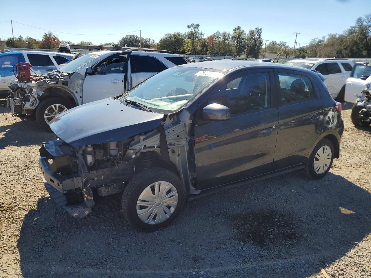 2024 Mitsubishi Mirage