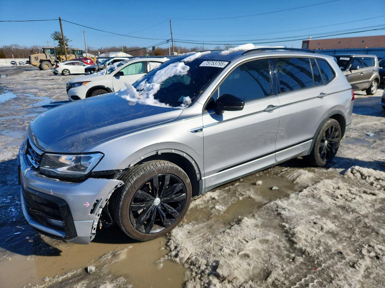 2021 Volkswagen Tiguan