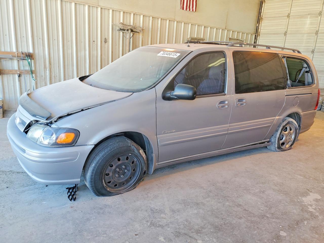 2001 Oldsmobile Silhouette
