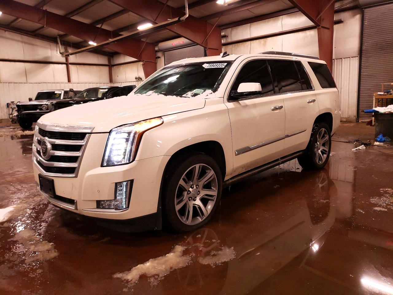 2015 Cadillac Escalade