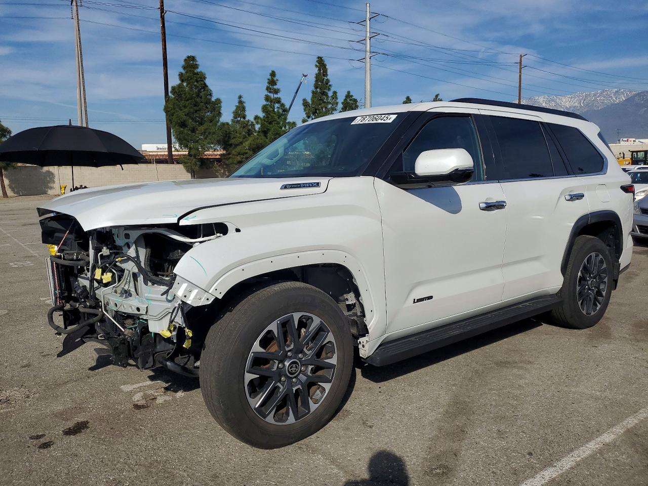 2023 Toyota Sequoia