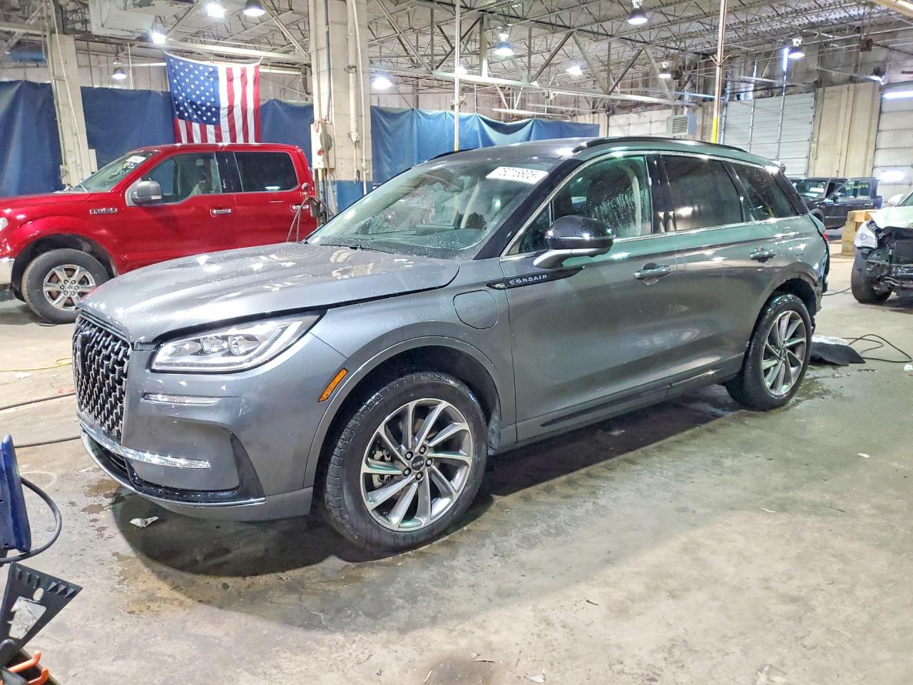 2025 Lincoln Corsair
