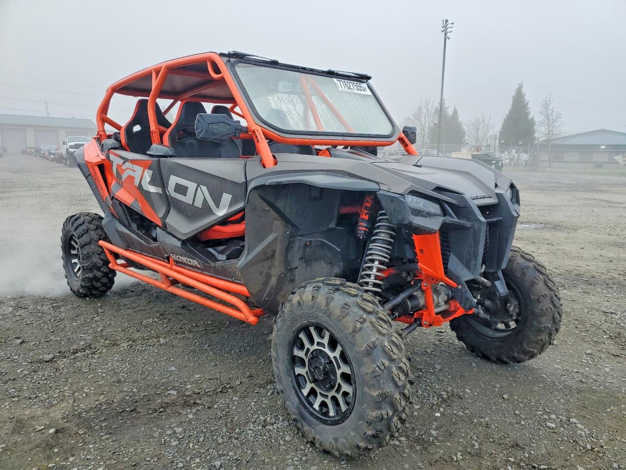Honda Atv/trl