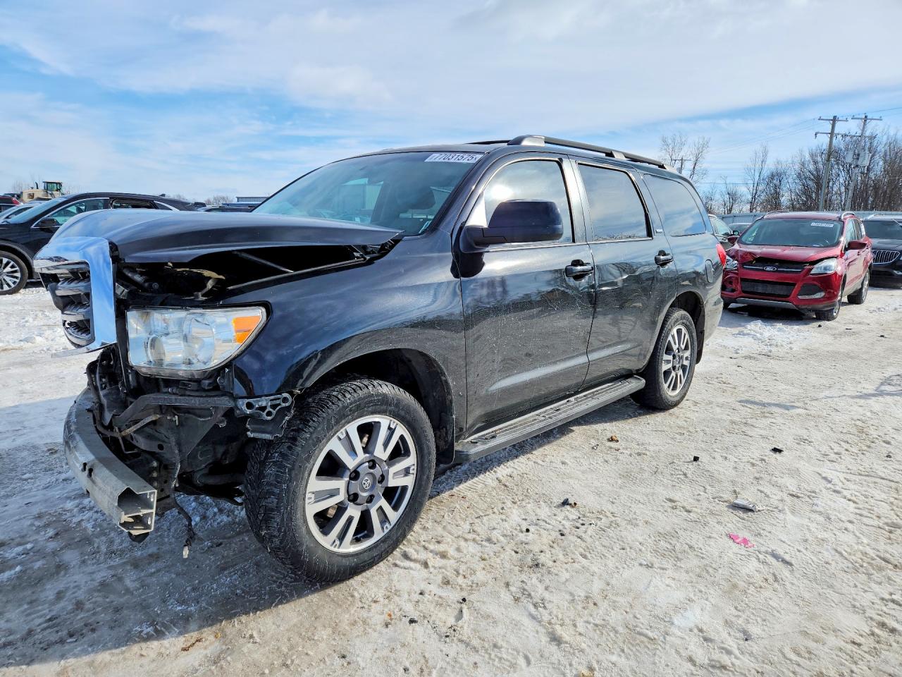2013 Toyota Sequoia