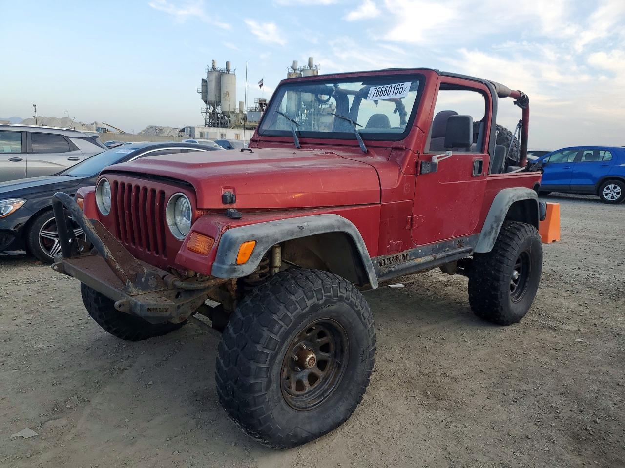 Jeep Wrangler