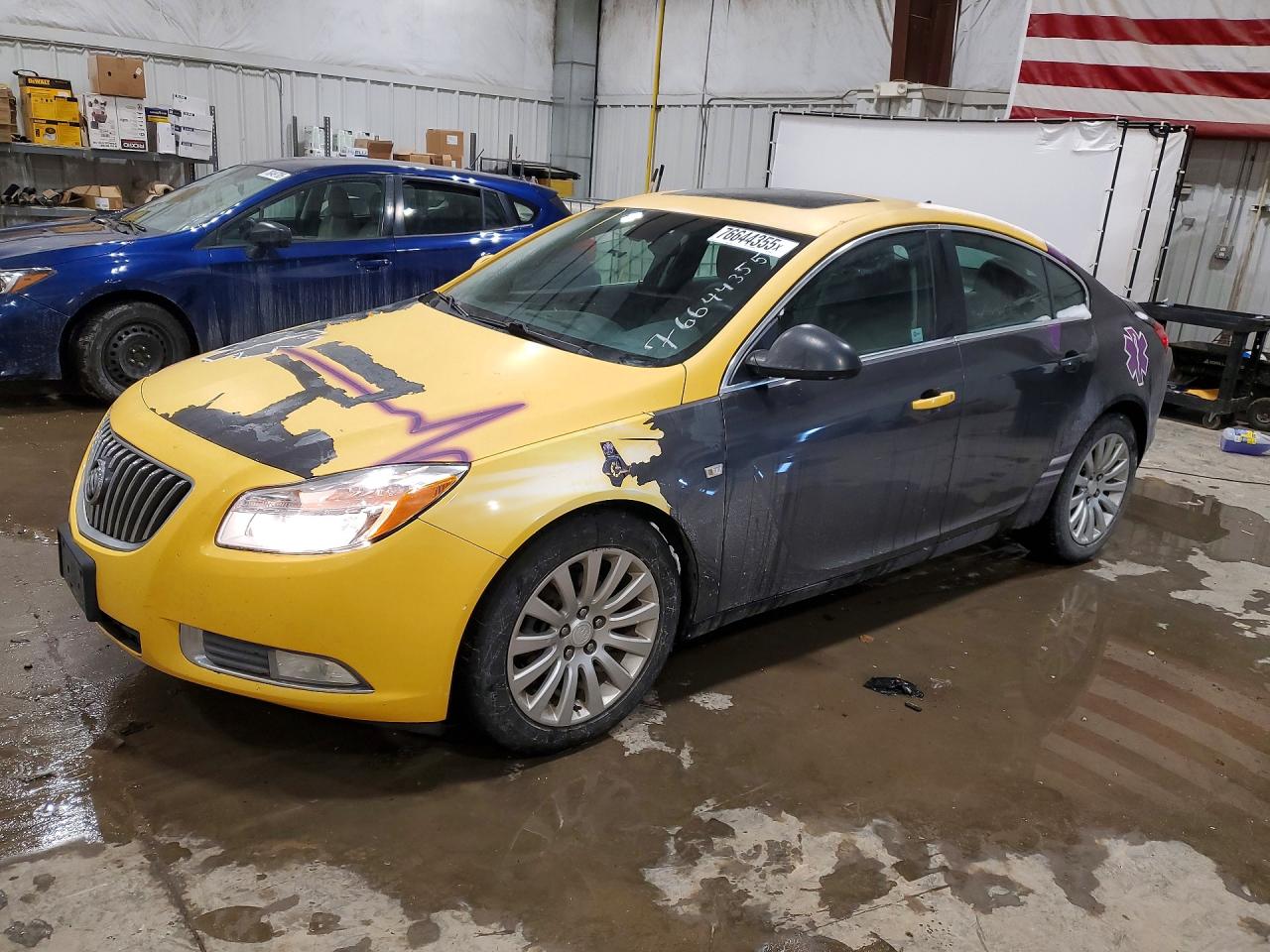 2011 Buick Regal