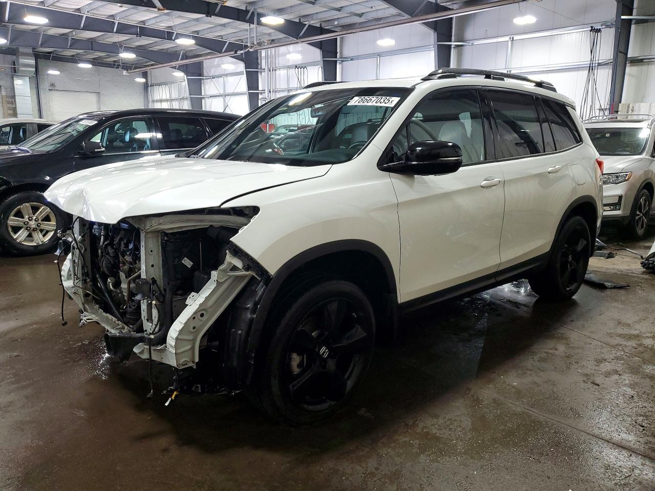 2021 Honda Passport