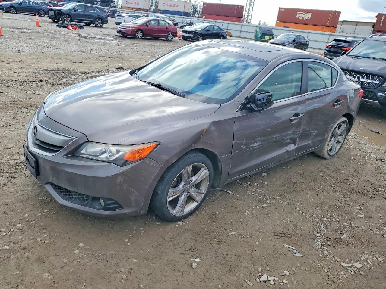 2013 Acura ILX