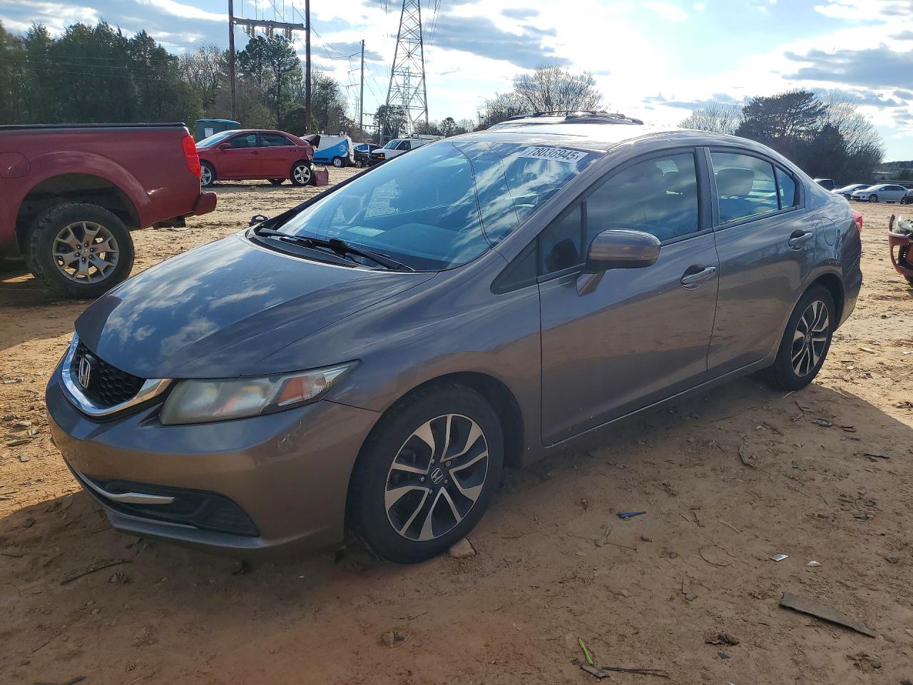 2014 Honda Civic