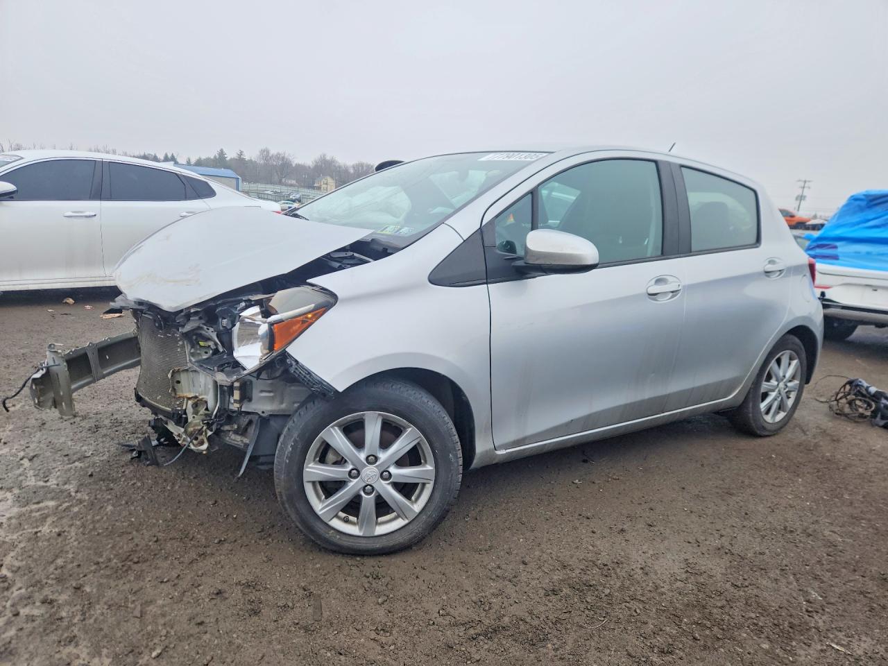 2015 Toyota Yaris