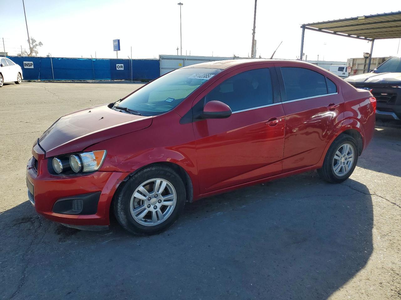 Chevrolet Sonic