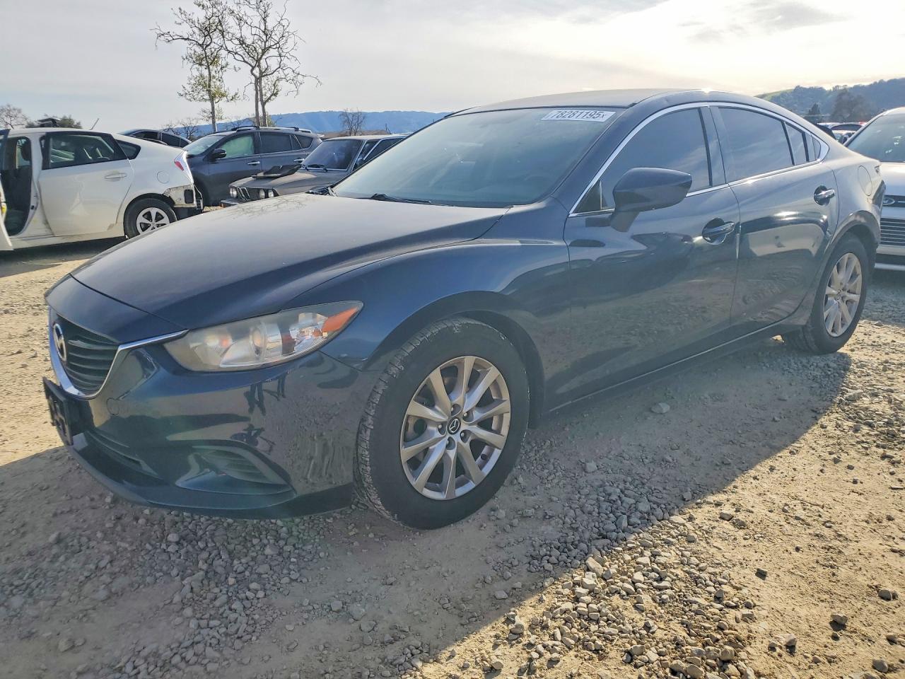 2016 Mazda 6