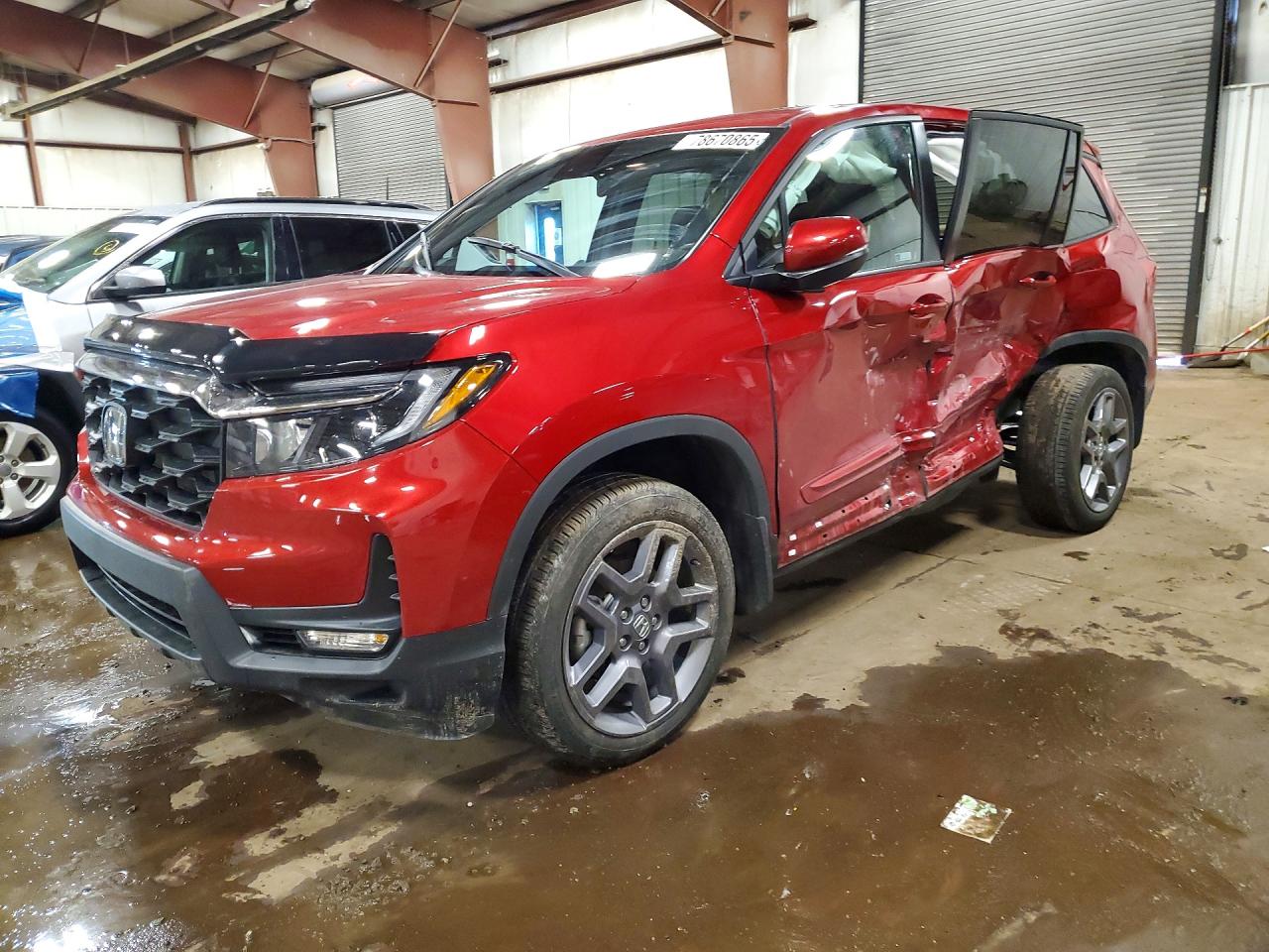 2023 Honda Passport