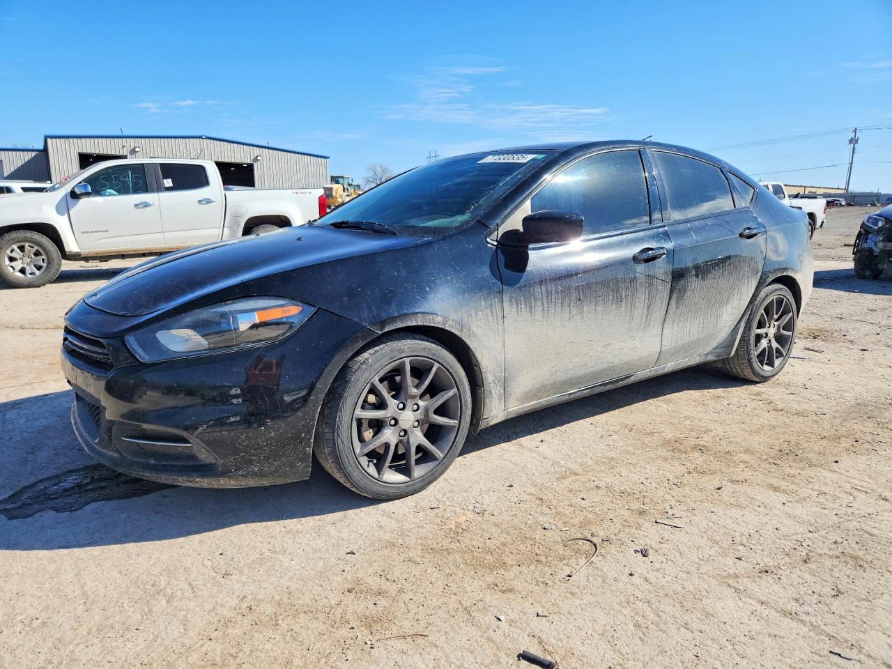 2016 Dodge Dart